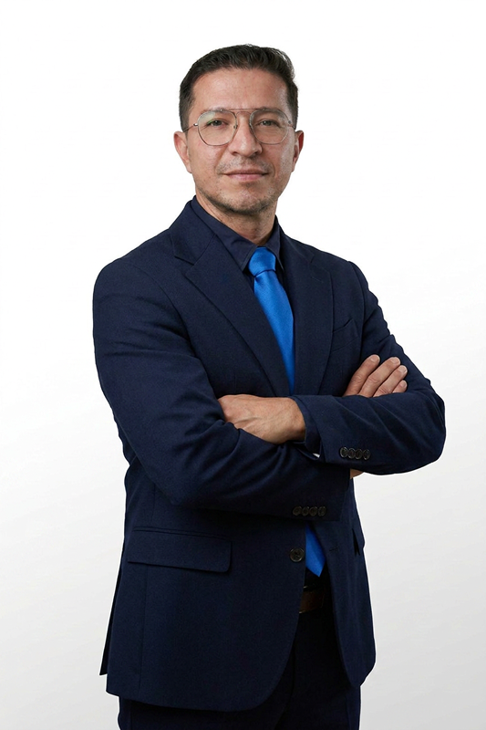 Rafael Eduardo Infante Rojas